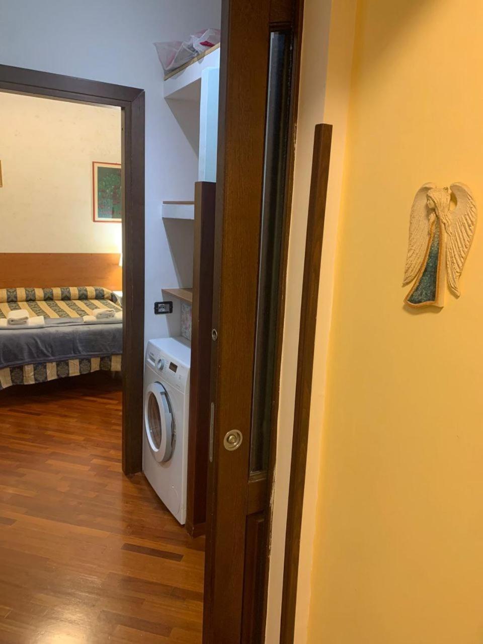 Flavia Apartment Rome Exterior photo