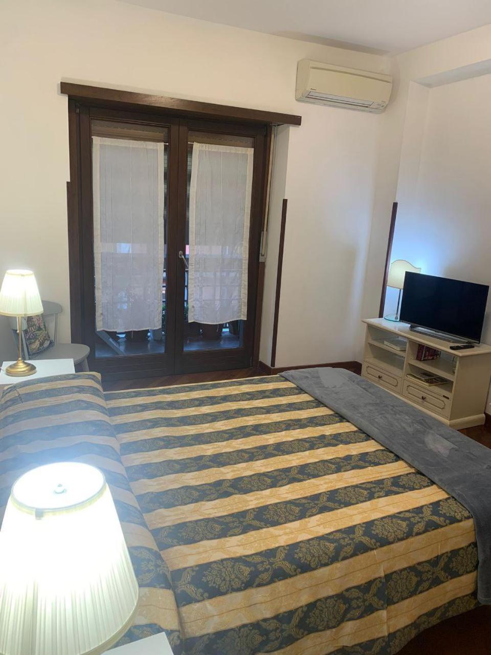 Flavia Apartment Rome Exterior photo