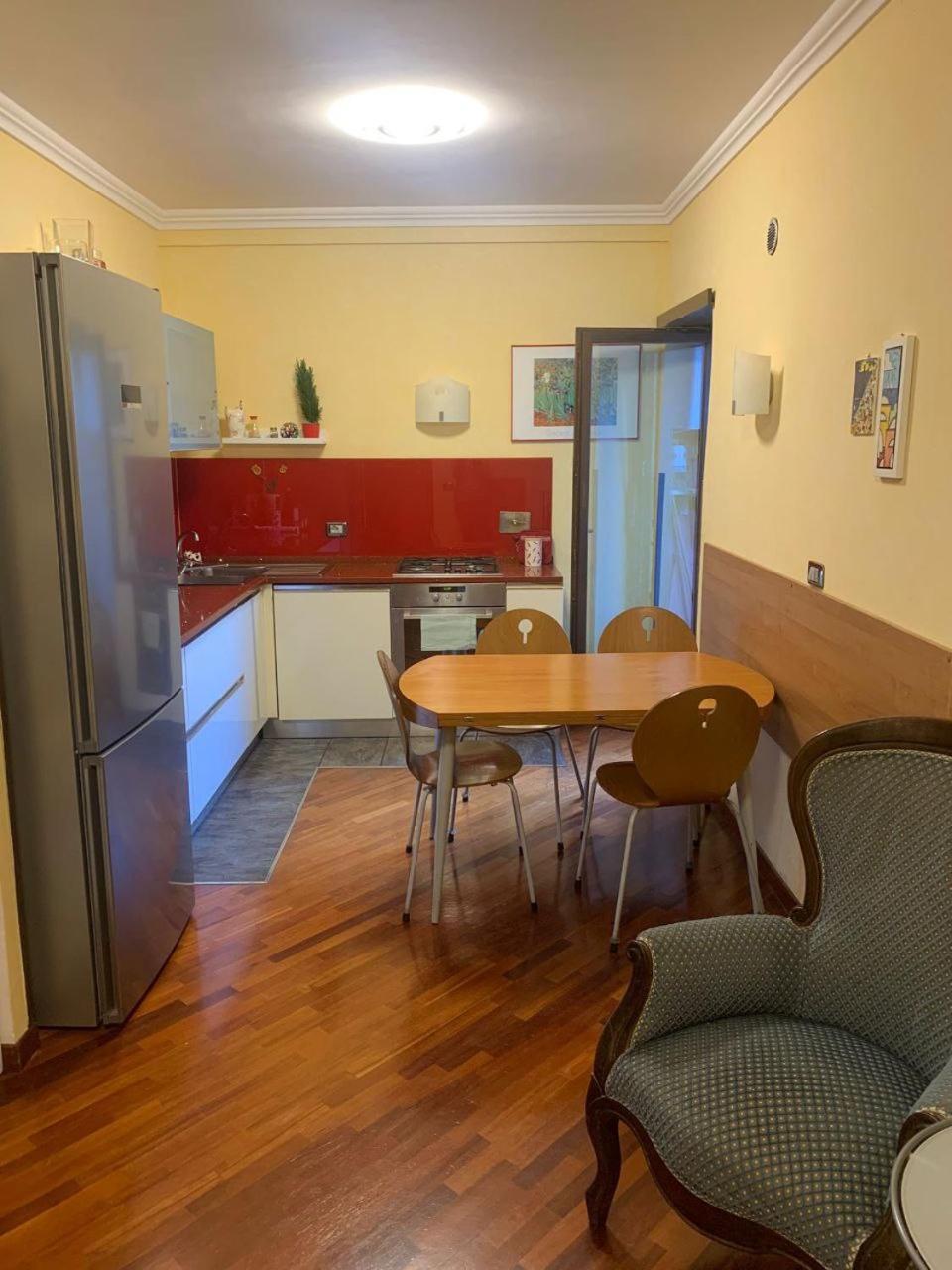 Flavia Apartment Rome Exterior photo