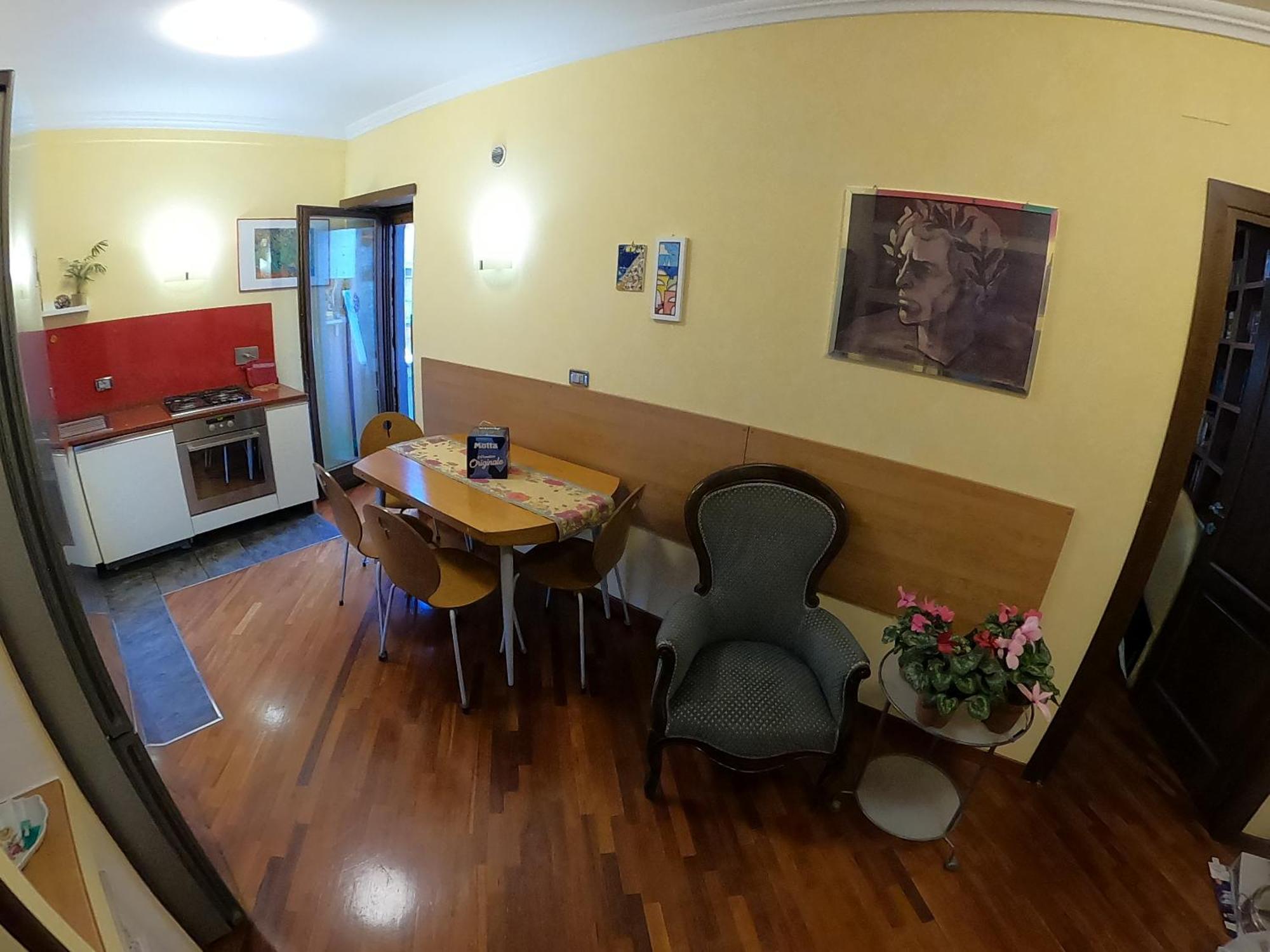 Flavia Apartment Rome Exterior photo